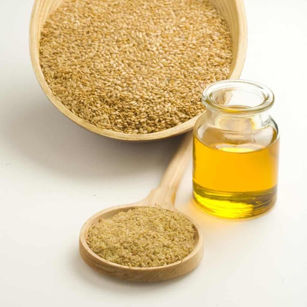 روغن کنجد خانگی مناسب پخت و پز سالم