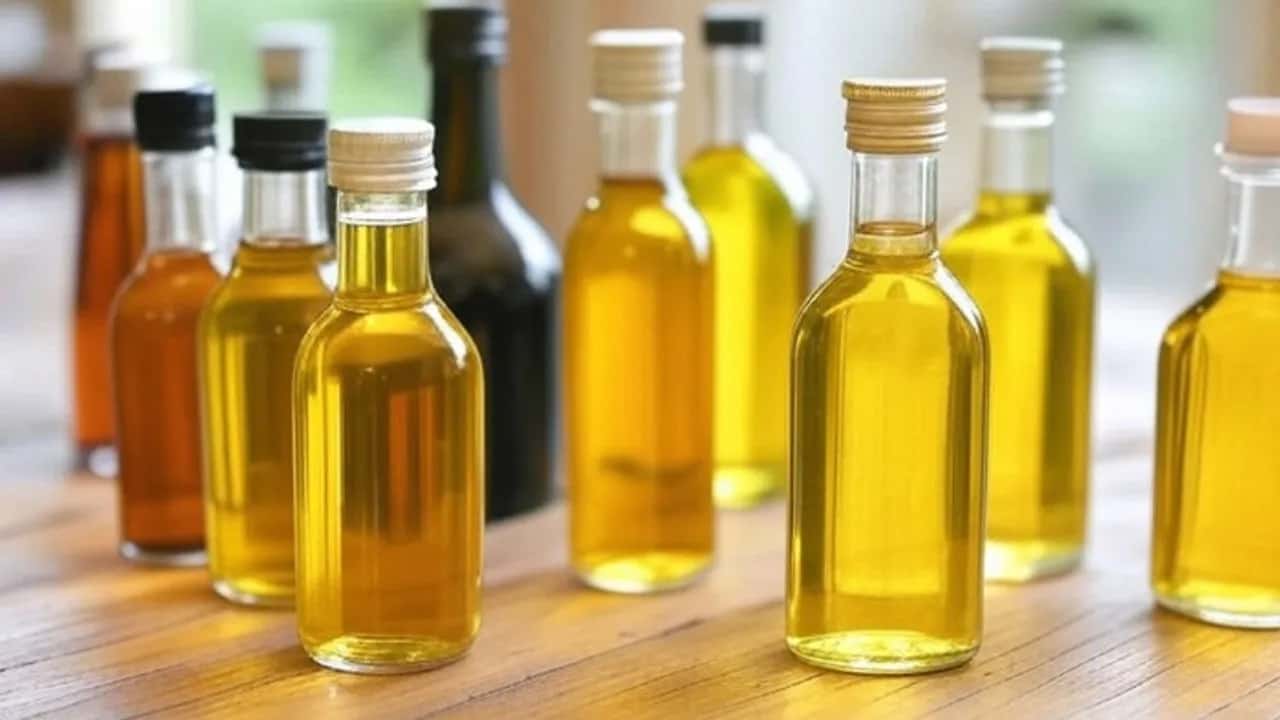 تصویر 2 از روغن کنجد خام تهیه شده از دانه های ممتاز