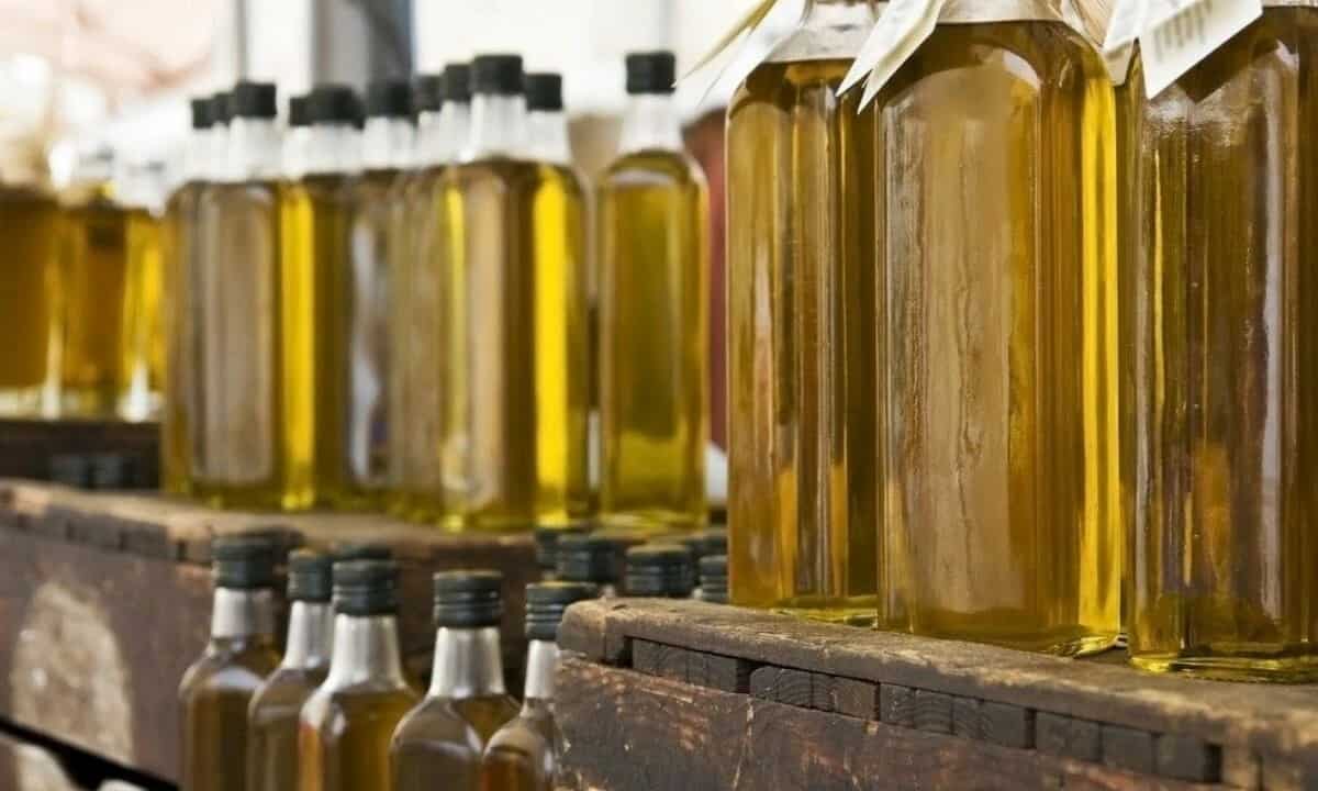 تصویر 4 از روغن کنجد خام تهیه شده از دانه های ممتاز