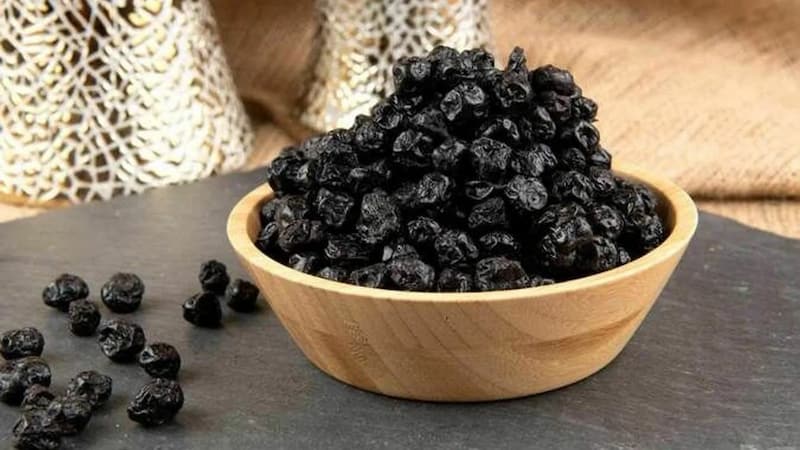 تصویر 2 از آلبالو خشک ترش با رنگ طبیعی جذاب و بسیار خوش طعم