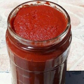 تصویر 4 از رب گوجه فرنگی عمده فروشی با بسته بندی متنوع برای سفارش‌های حجمی