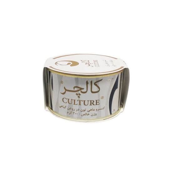 تن ماهی کالچر با بافت نرم و عطر طبیعی دریا