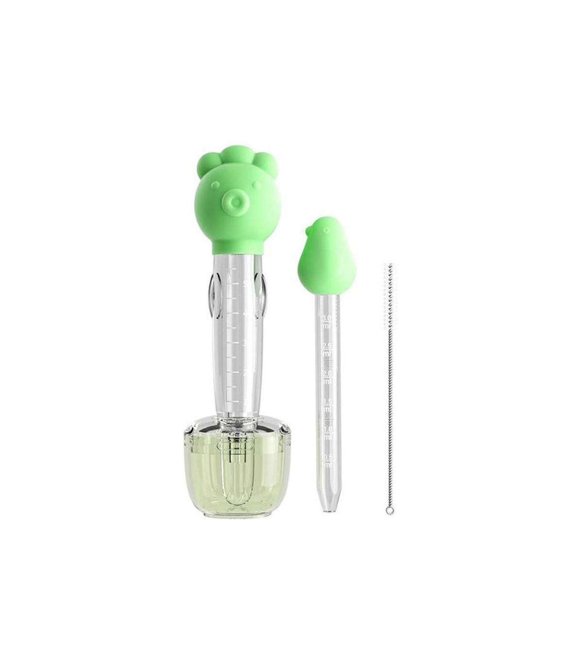 تصویر 1 از سرنگ قطره چکان کاربردی با کنترل قطره ای