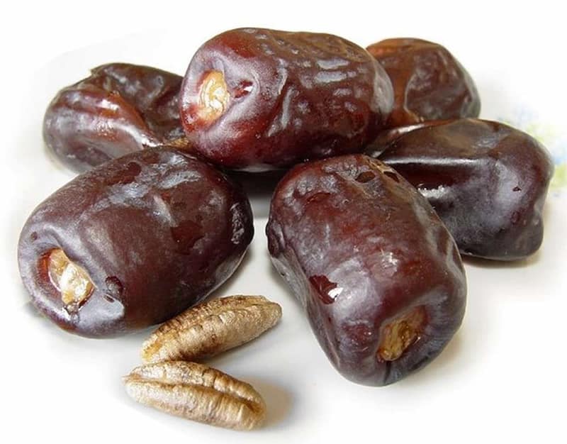 تصویر 3 از خرما مضافتی مشکین ویژه مراکز بسته بندی