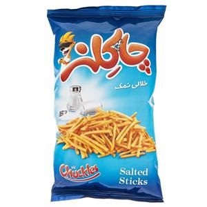 خلال سیب زمینی چاکلز انتخاب حرفه ای برای غذاهای سرخ کردنی
