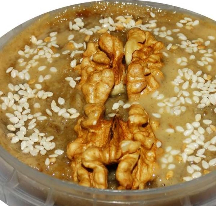 تصویر 2 از خرما ارده گردو مناسب تامین انرژی فعالیت های روزانه