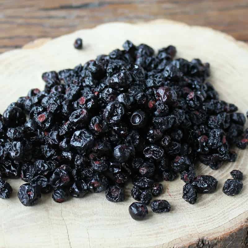 تصویر 4 از آلبالو خشک فله با طعم ترش و دلپذیر