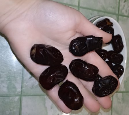 تصویر 4 از خرما مضافتی همای جم با بسته بندی استاندارد و بهداشتی