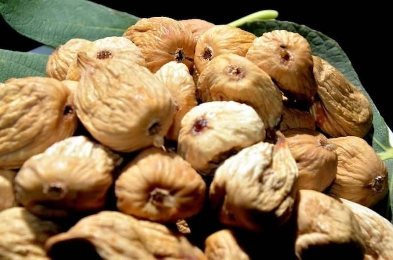 تصویر 4 از انجیر خشک اعلا مناسب پذیرایی و میان وعده