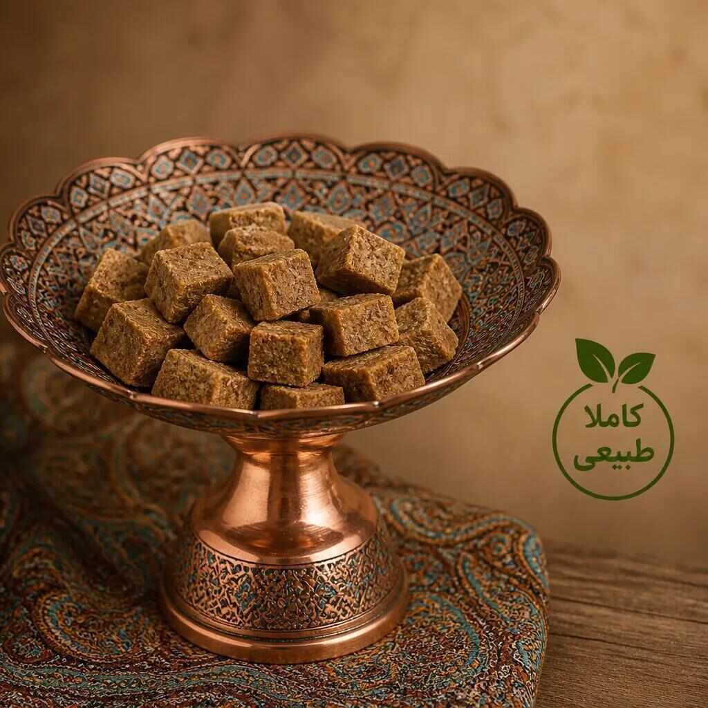 حبه عناب کاملا طبیعی