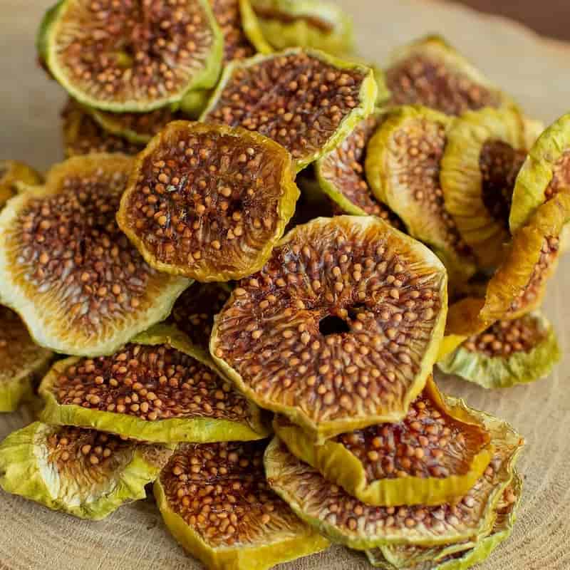 تصویر 4 از انجیر خشک اسلایسی با طعم بی نظیر و برش های یکدست