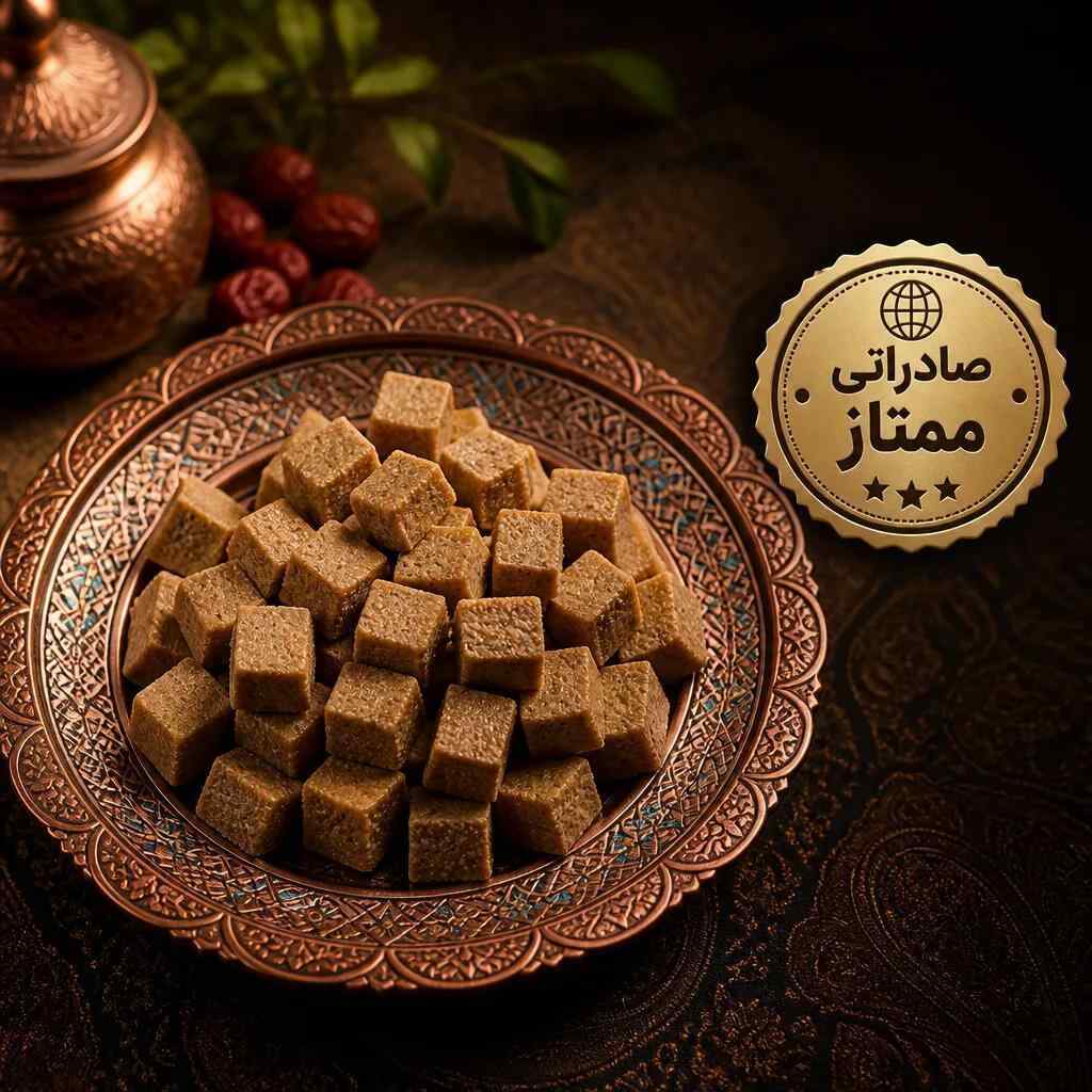 حبه عناب صادراتی ممتاز