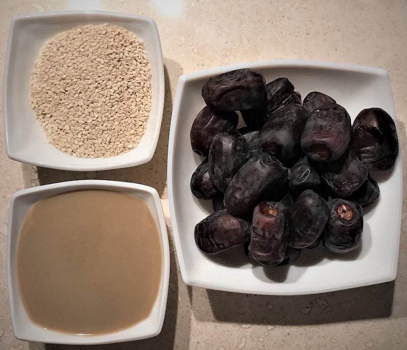 تصویر 4 از خرما ارده جنوبی خوراک مقوی برای مصرف روزانه