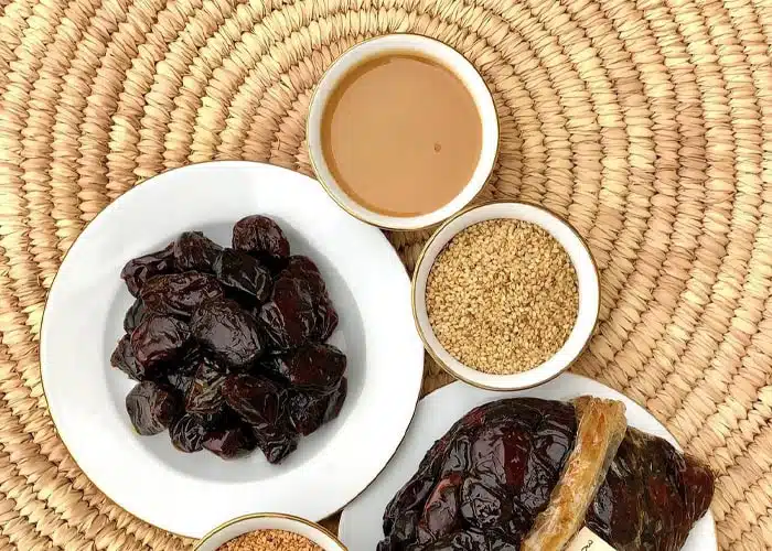 تصویر 4 از خرما ارده حجازی انتخابی سالم برای مصرف روزانه