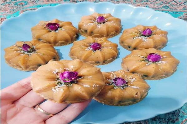 تصویر 1 از خرما ارده مجلسی مناسب پذیرایی در دورهمی های خانوادگی