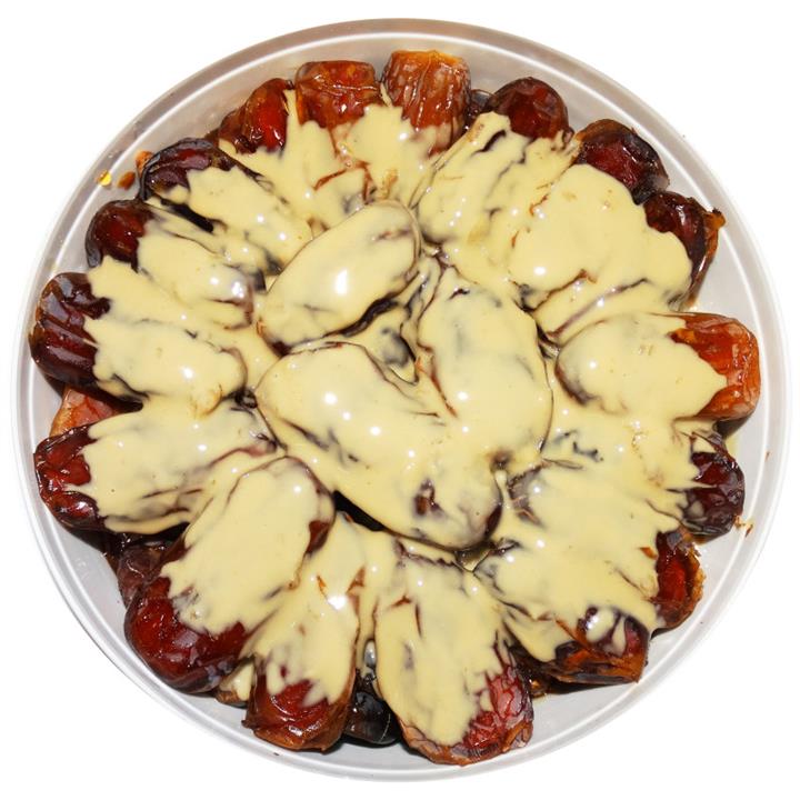 تصویر 4 از خرما ارده بوشهری تهیه شده از خرمای مرغوب محلی