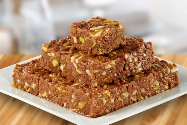 تصویر 1 از خرما ارده حلوا انتخابی سالم برای دوستداران خوراک سنتی