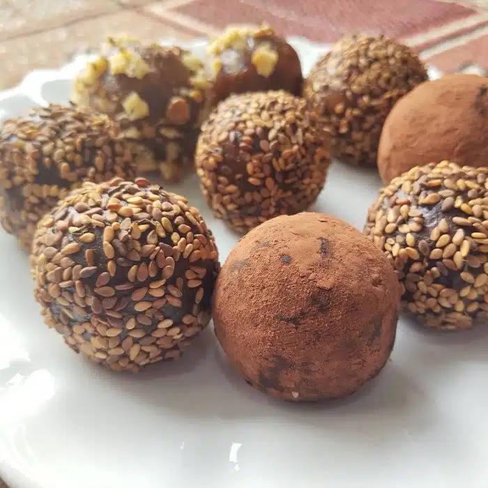 تصویر 2 از خرما ارده حلوا انتخابی سالم برای دوستداران خوراک سنتی