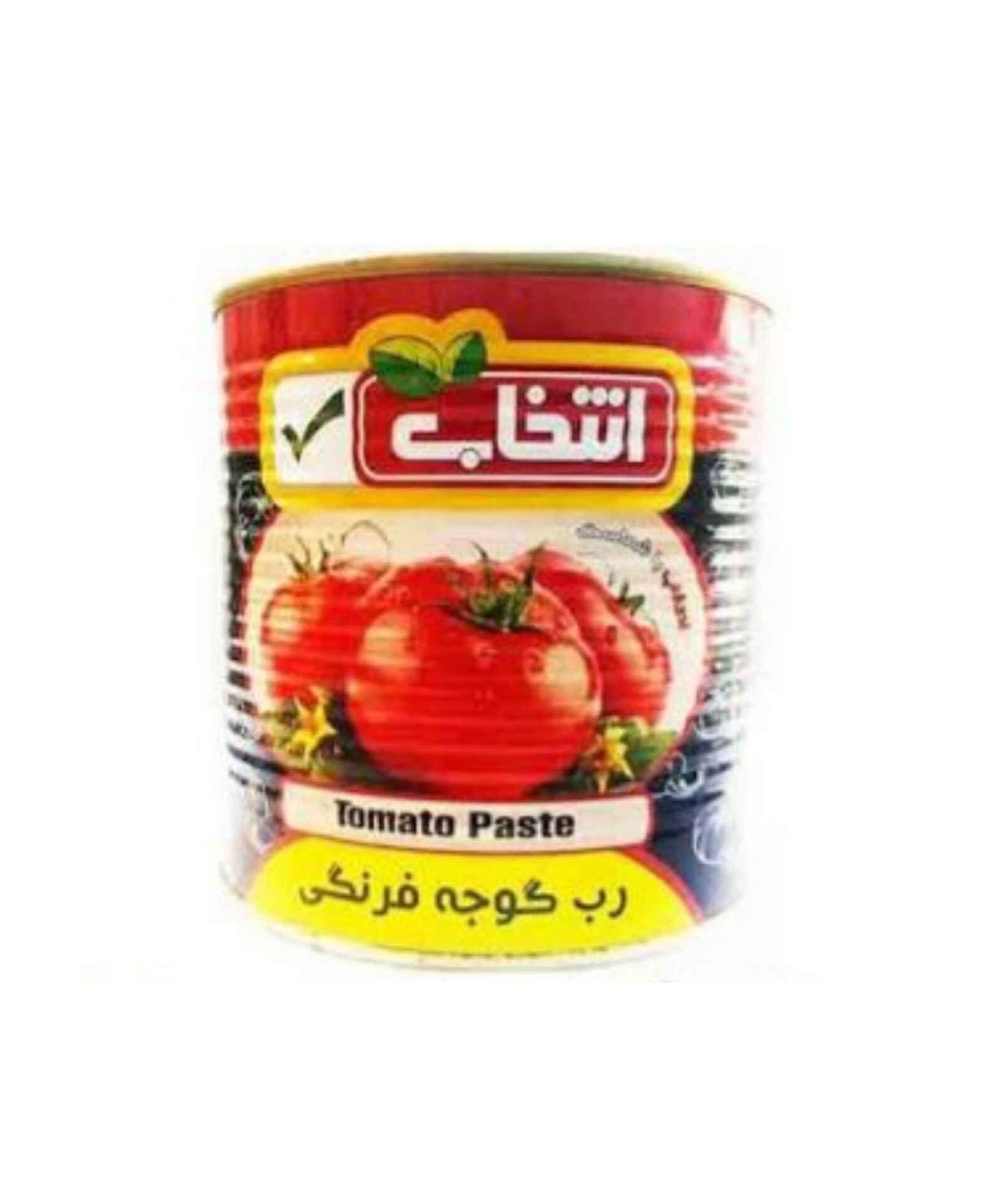 فروش عمده رب گوجه فرنگی ایرانی
