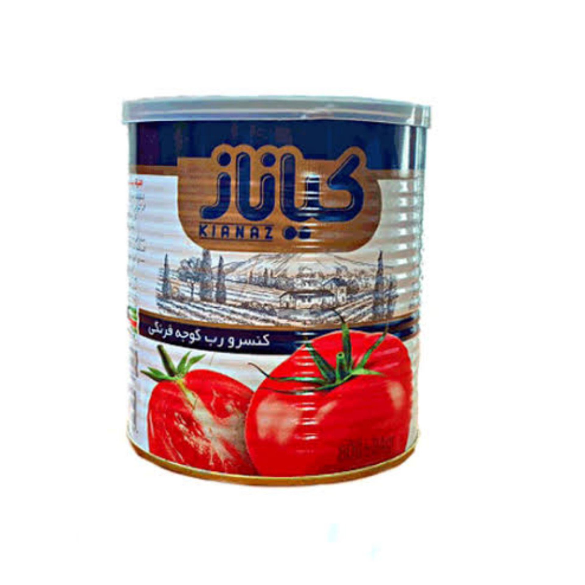رب گوجه‌فرنگی ممتاز ایرانی کیفیتی ماندگار، طعمی اصیل