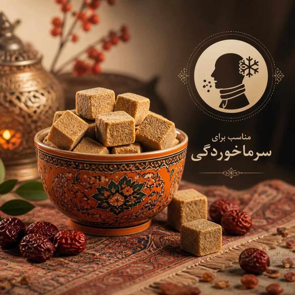 حبه عناب برای سرماخوردگی