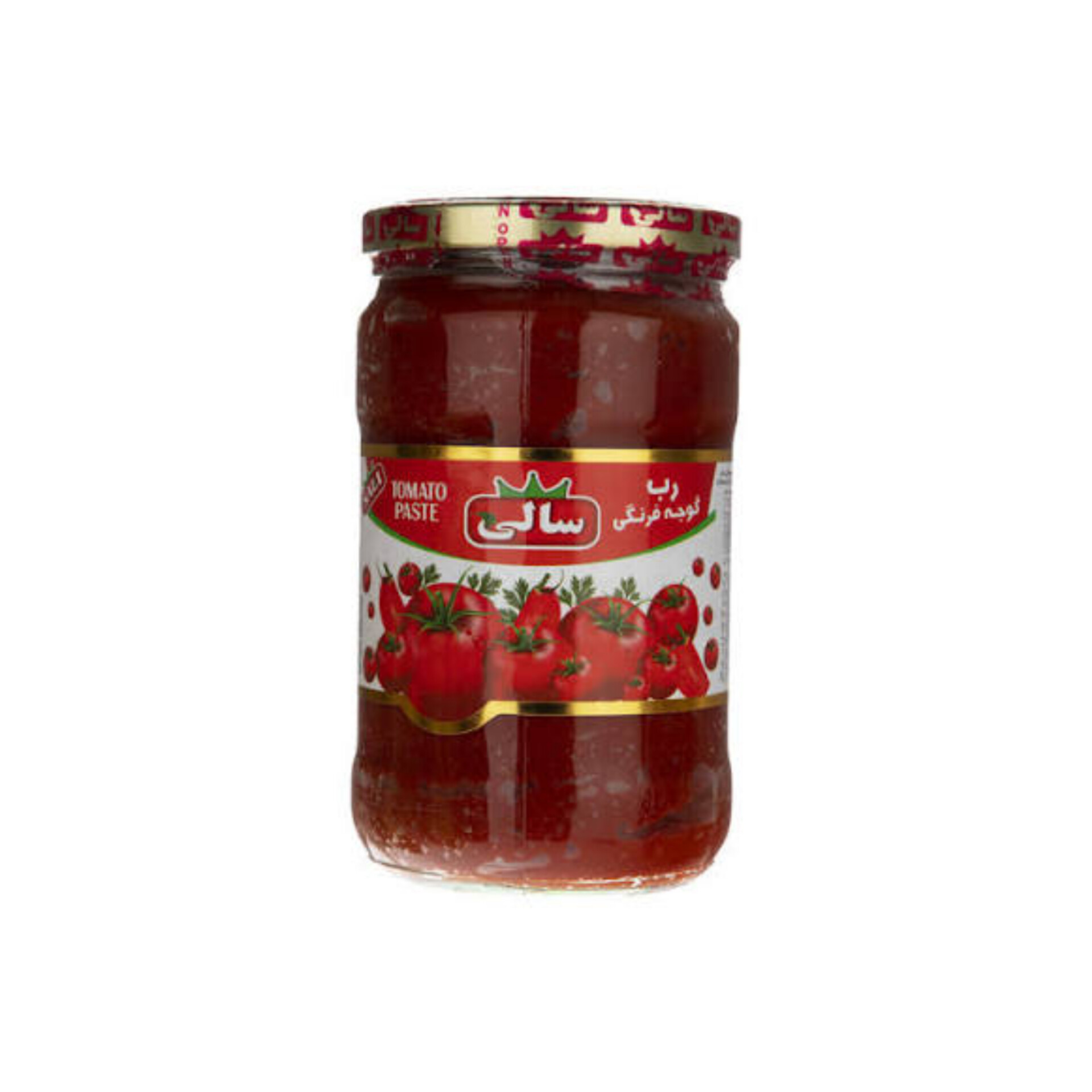 قیمت رب گوجه فرنگی بسته‌بندی شده
