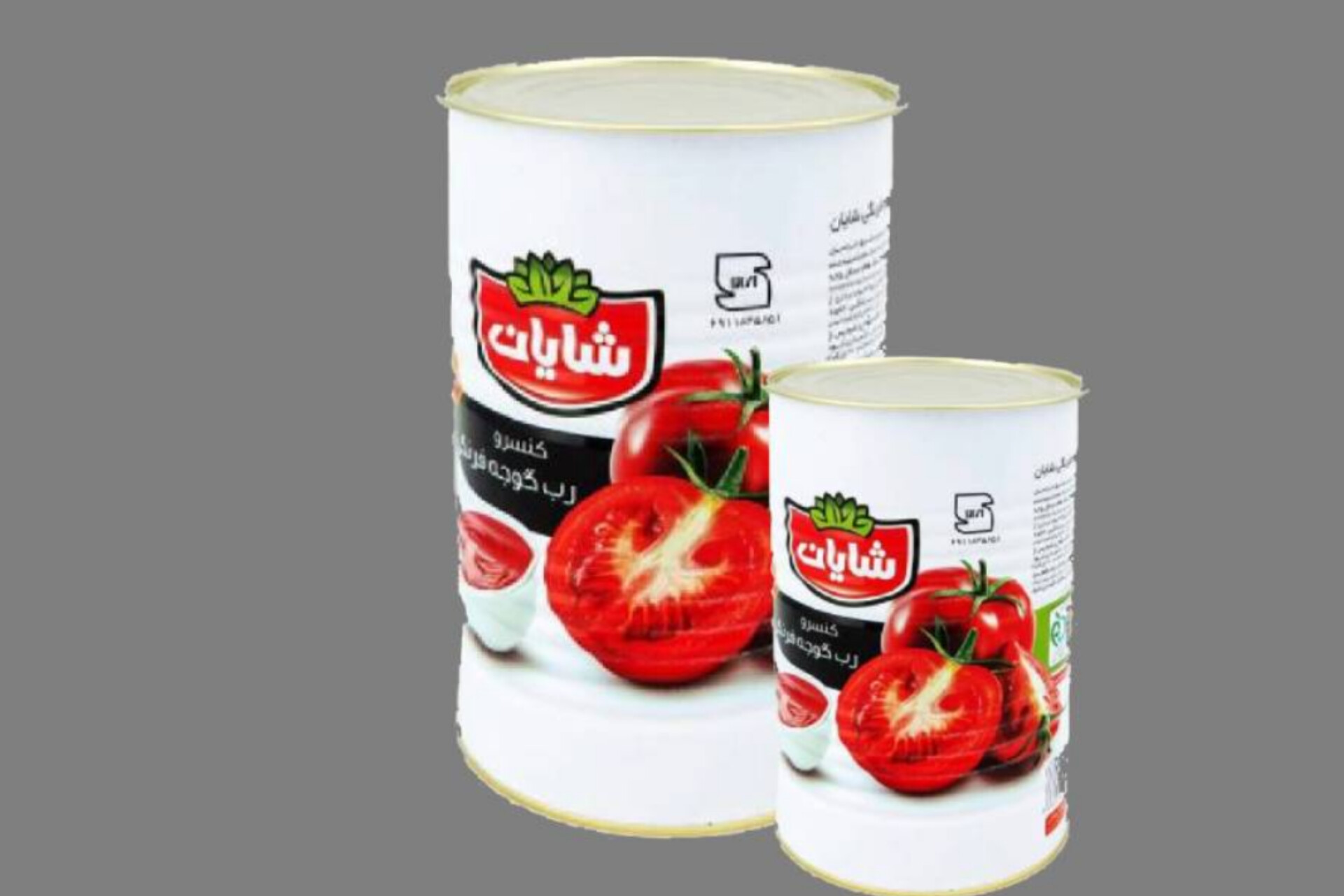 قیمت رب گوجه فرنگی در بازار تبریز