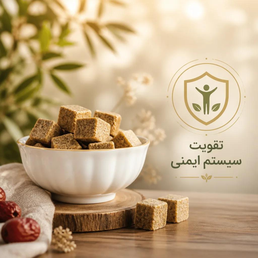 حبه عناب تقویت سیستم ایمنی