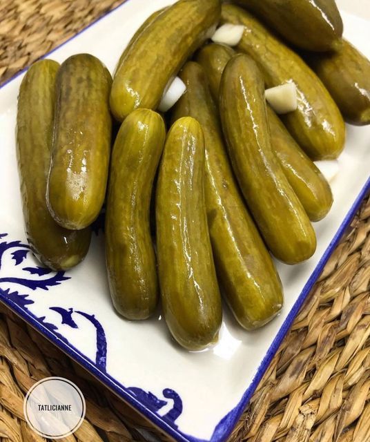 تصویر 2 از فروش عمده + ارزان و به صرفه + خیارشور ممتاز صادراتی