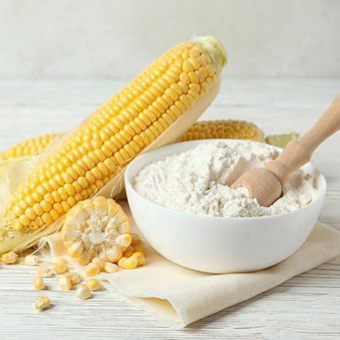 قیمت فروش ویژه + نشاسته ذرت با خلوص بالا
