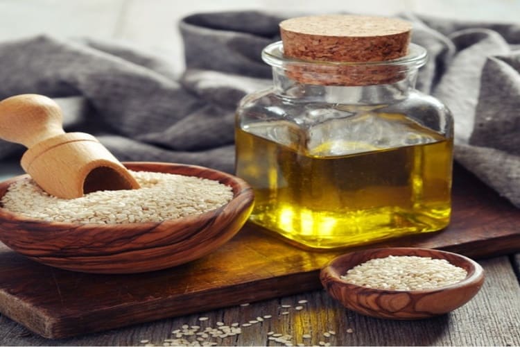 تصویر 4 از روغن کنجد نرمک مناسب پخت، تفت و سالاد