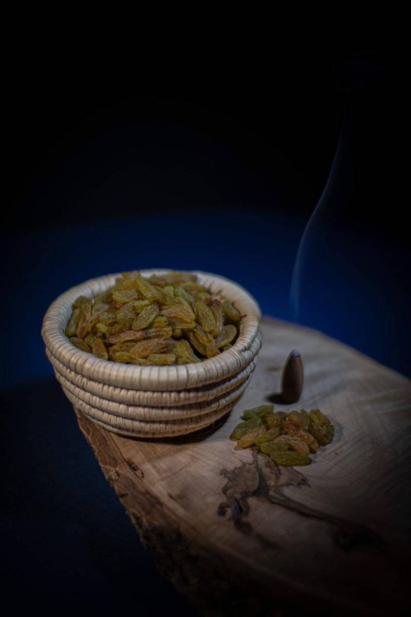تصویر 3 از کشمش سبز پیکامی با طعم شیرین و ماندگاری بالا