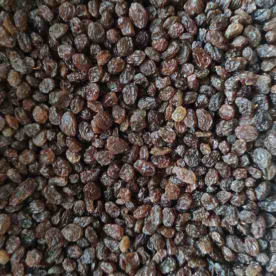 تصویر 2 از کشمش سیاه شیرین مناسب مصرف روزانه خانوار