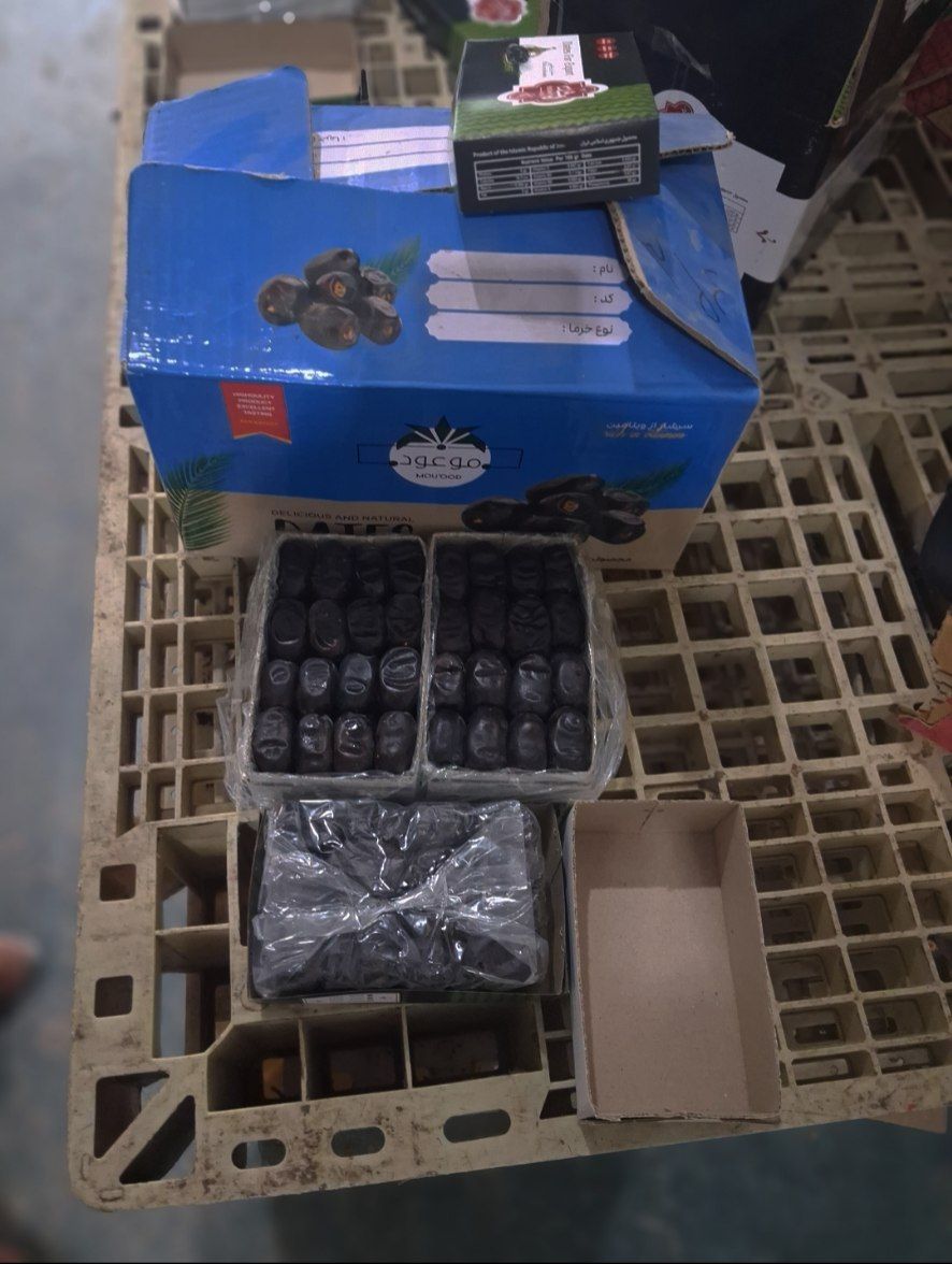 تصویر 2 از خرید مستقیم خرما مضافتی بم + فروش ویژه