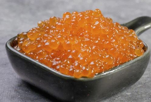 خاویار طلایی