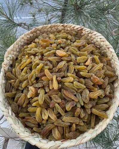تصویر 2 از کشمش افغانی با کیفیت مناسب مصارف صادراتی