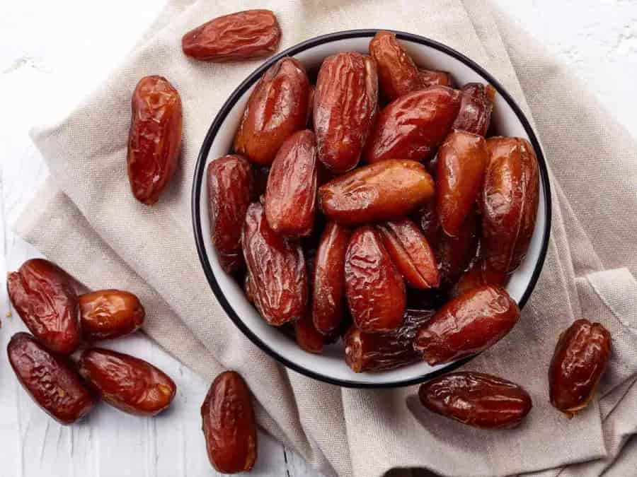 تصویر 4 از خرما پیارم برای لاغری با فیبر طبیعی و انرژی کنترل شده