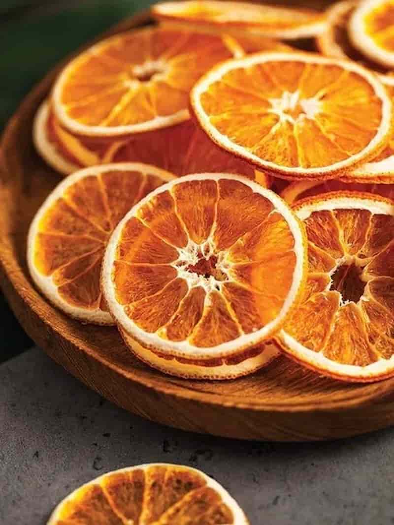 پرتقال خشک عمده مناسب فروشگاه ها و صنایع غذایی
