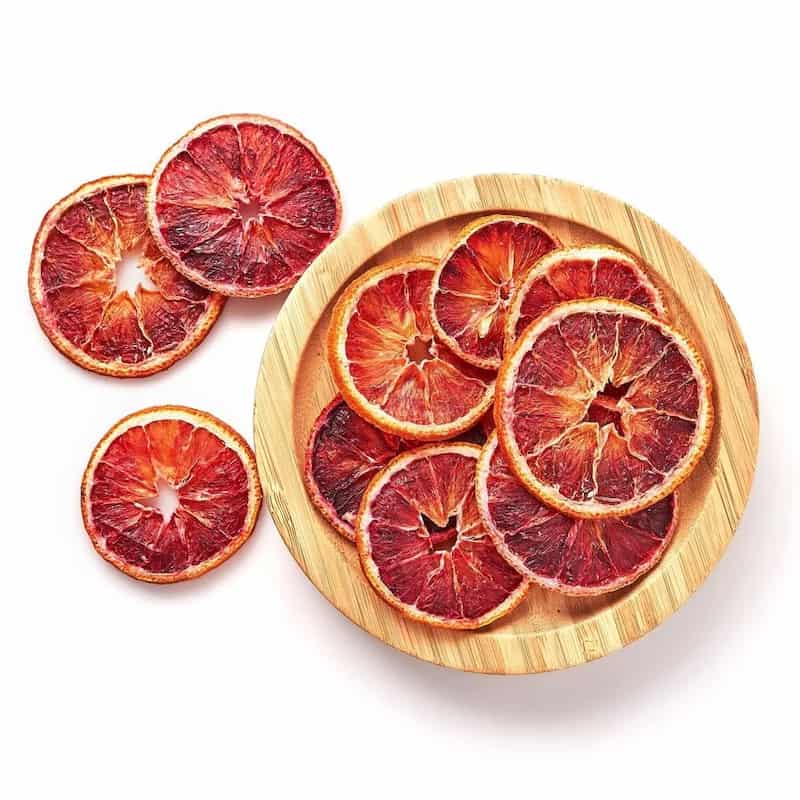 تصویر 3 از پرتقال خونی خشک با کیفیت طبیعی و ارزش غذایی بالا