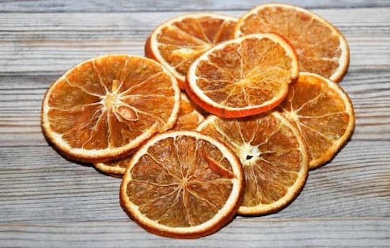 تصویر 2 از پرتقال خشک تزئینی مناسب دکور و تزیینات طبیعی