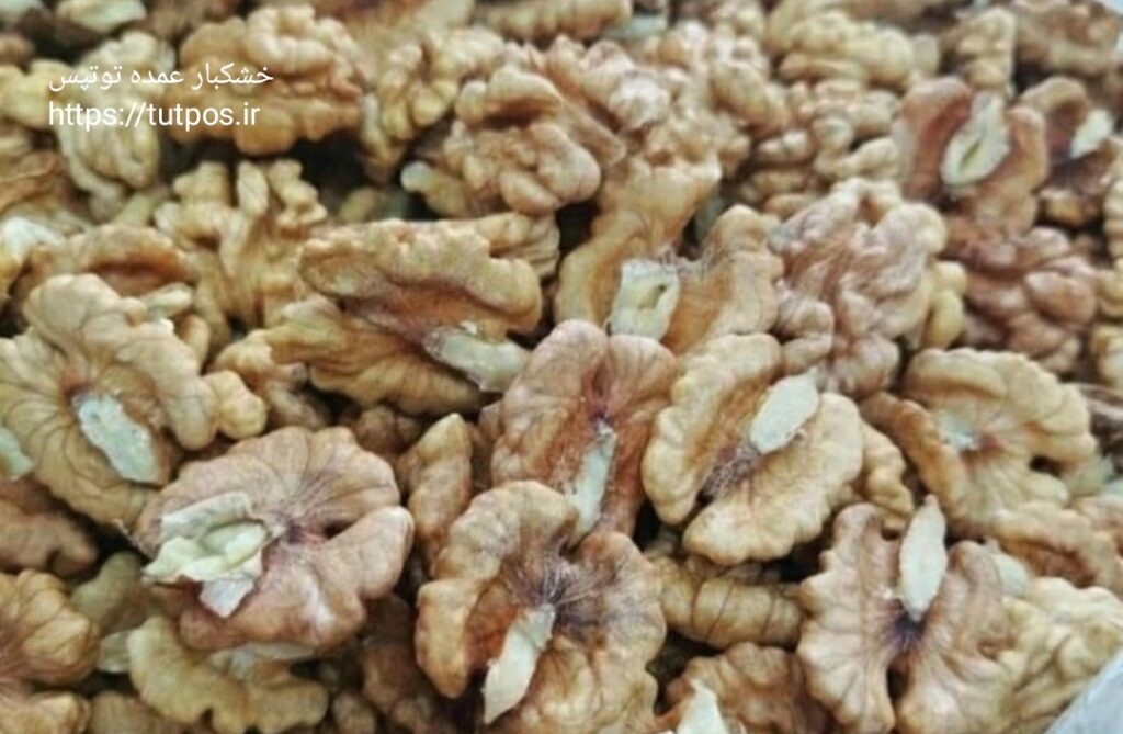 تصویر 4 از گردوی تازه و درجه یک مستقیم از باغدار