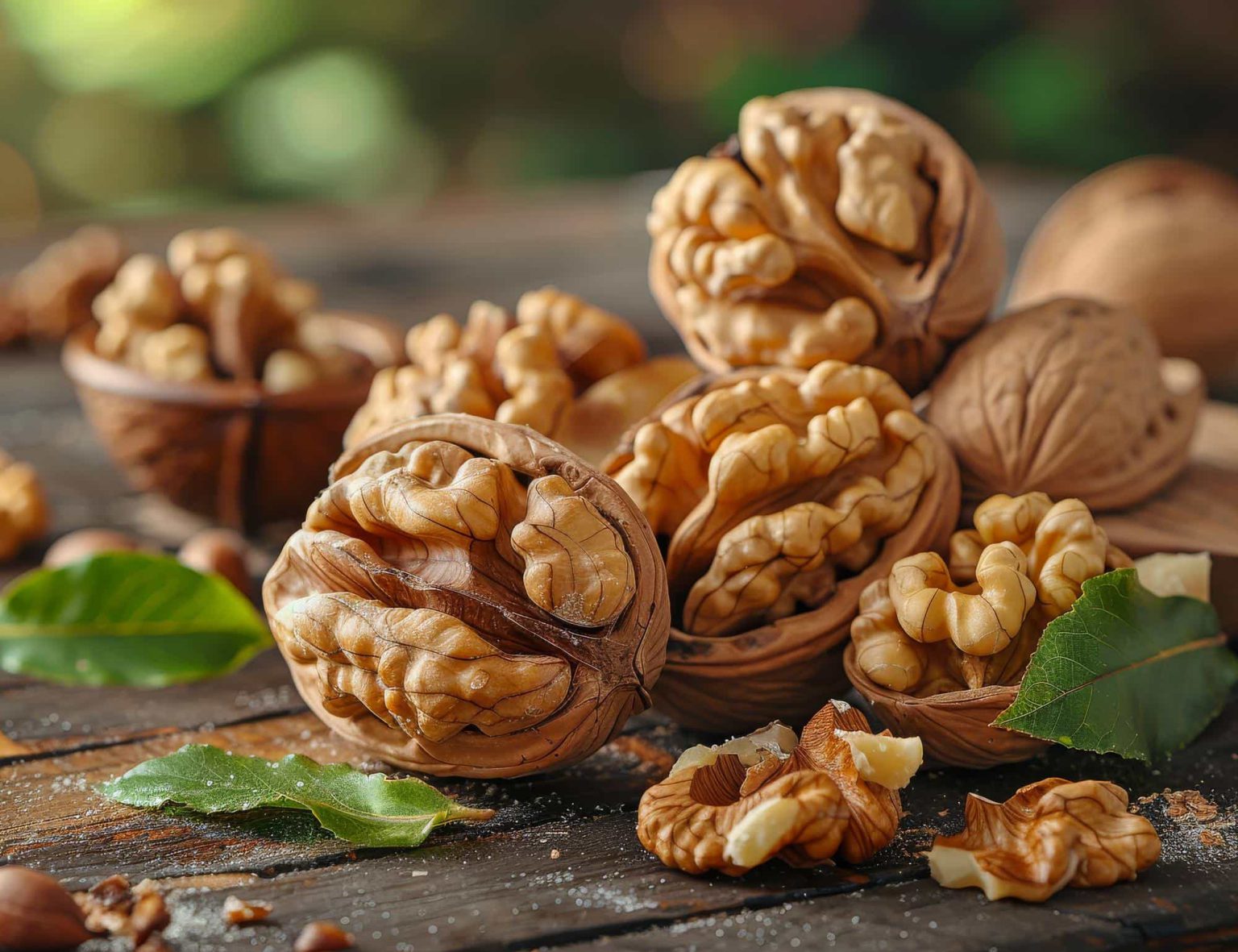 تصویر 3 از گردوی تازه و درجه یک مستقیم از باغدار