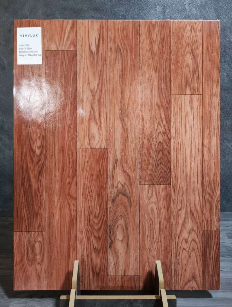 کفپوش PVC رولی وارداتی + مناسب پروژه‌های تجاری