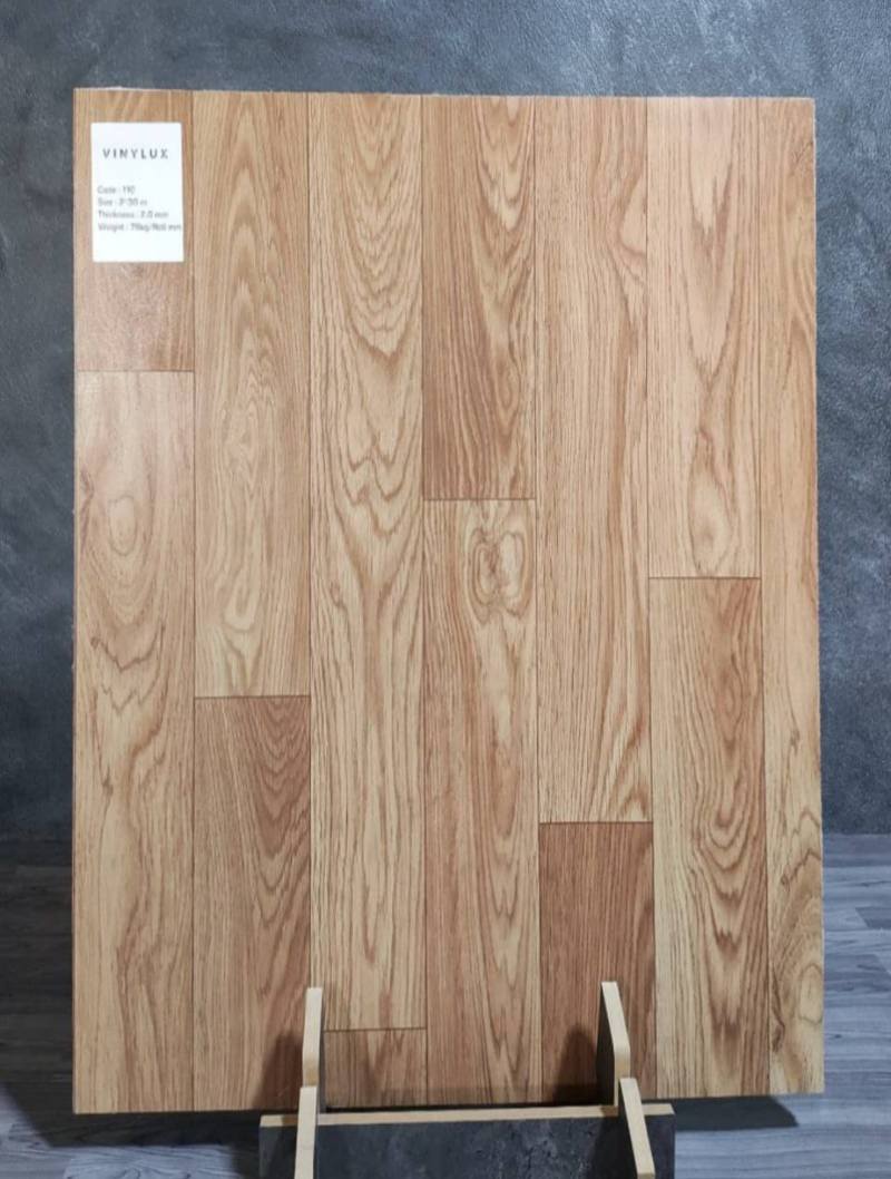 تصویر 5 از کفپوش PVC رولی وارداتی + مناسب پروژه‌های تجاری