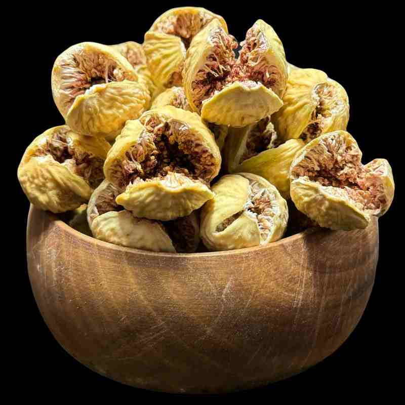 تصویر 1 از خرید مستقیم انجیر خشک پرک از باغ های استهبان