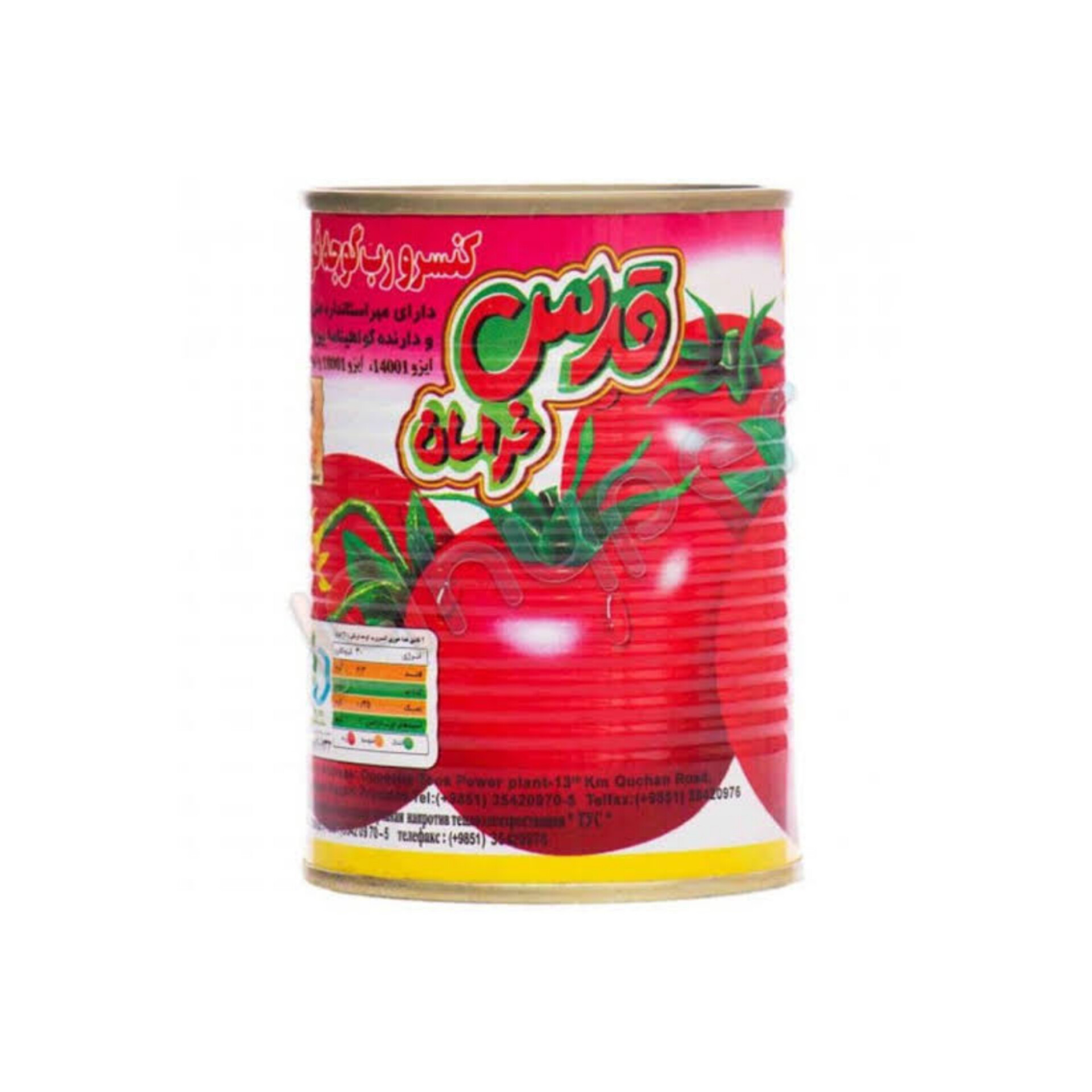 قیمت رب گوجه فرنگی ممتاز ایرانی