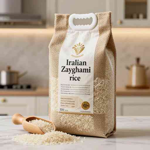 قیمت برنج ضیغمی