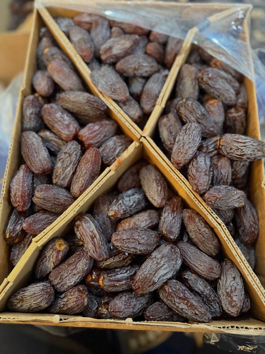 مرکز معتبر فروش عمده خرما مجول