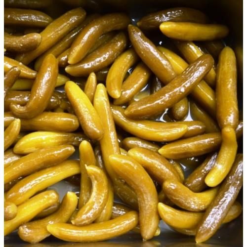 تصویر 5 از قیمت فروش عمده + خیارشور ترد نمکی صادراتی