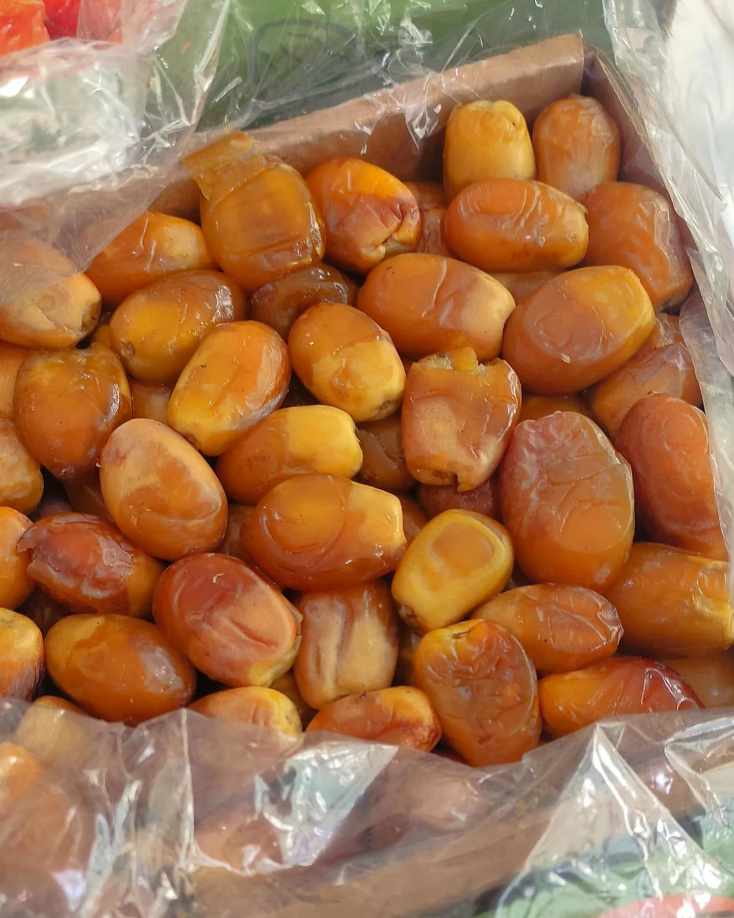 تصویر 3 از خرما زاهدی بوشهر با کیفیت صادراتی